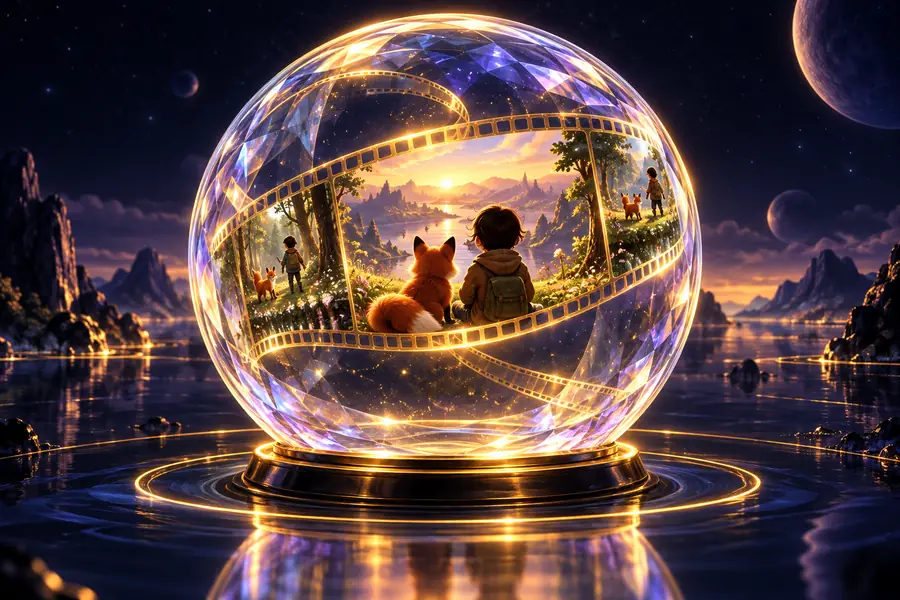 Illustrated Magiclight safety review page